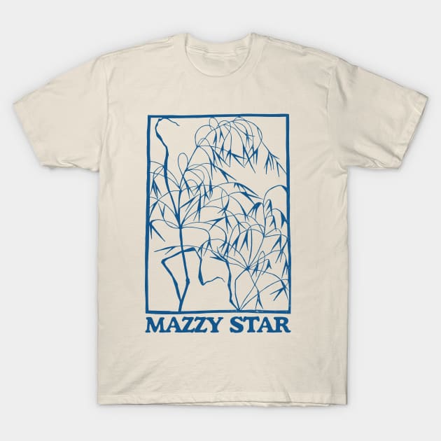 Mazzy Star -- Original Aesthetic Design T-Shirt by unknown_pleasures